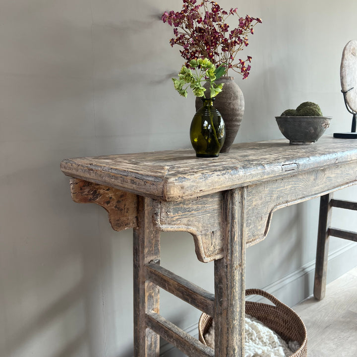 Antique Console Table | Howden