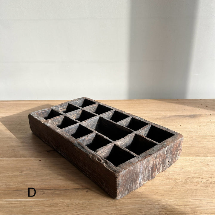 Vintage Spice Tray | Epices