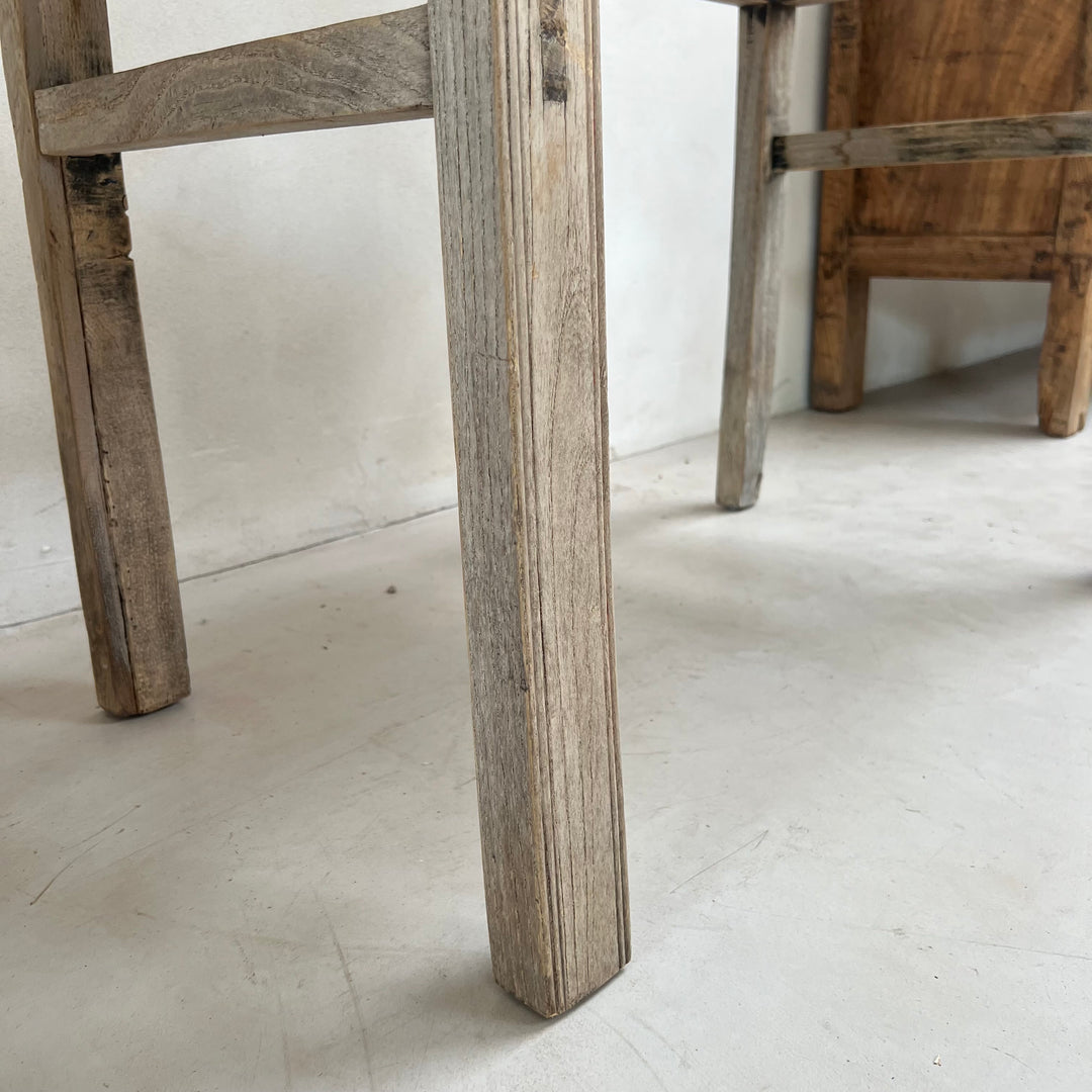 Small Antique Console Table | Bideford