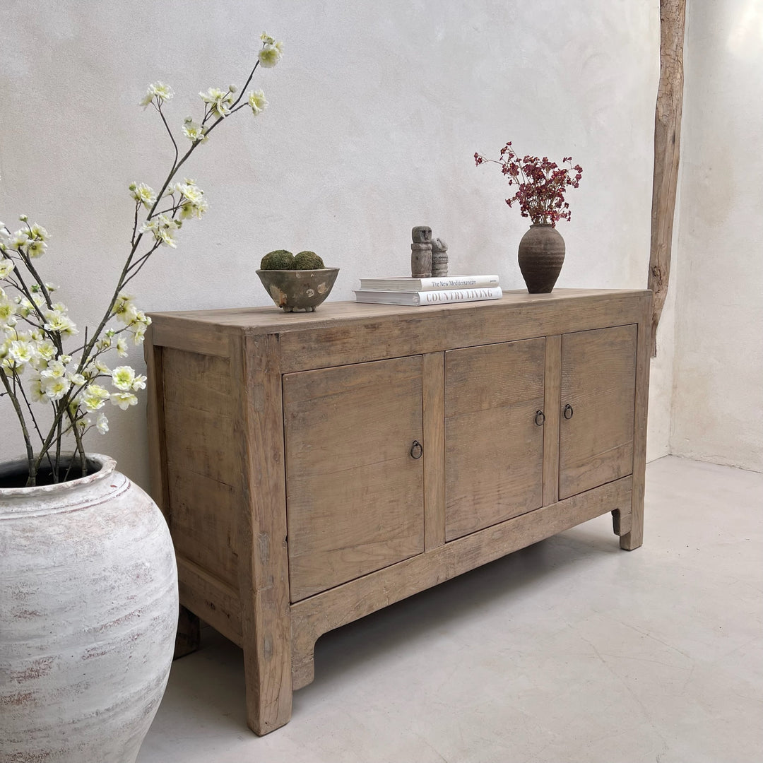 Antique Elm Sideboard | Kendal