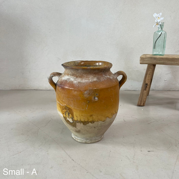 Antique French Confit pot | Hollie