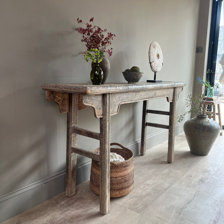 Antique Console Table | Howden