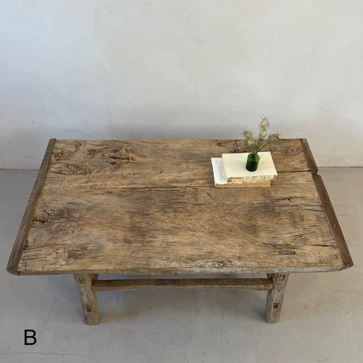 Large Antique Coffee Tables