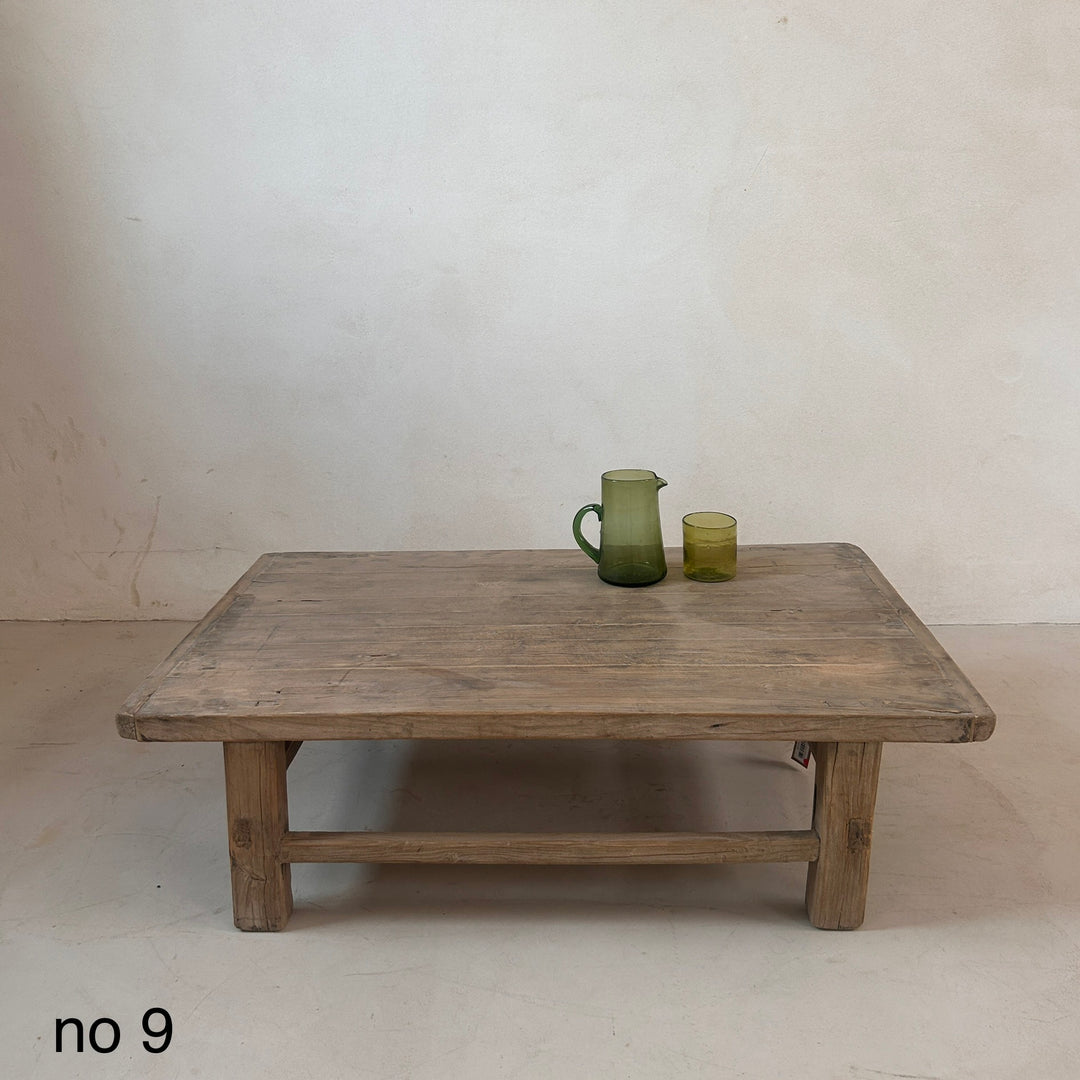 Large Rustic coffee tables