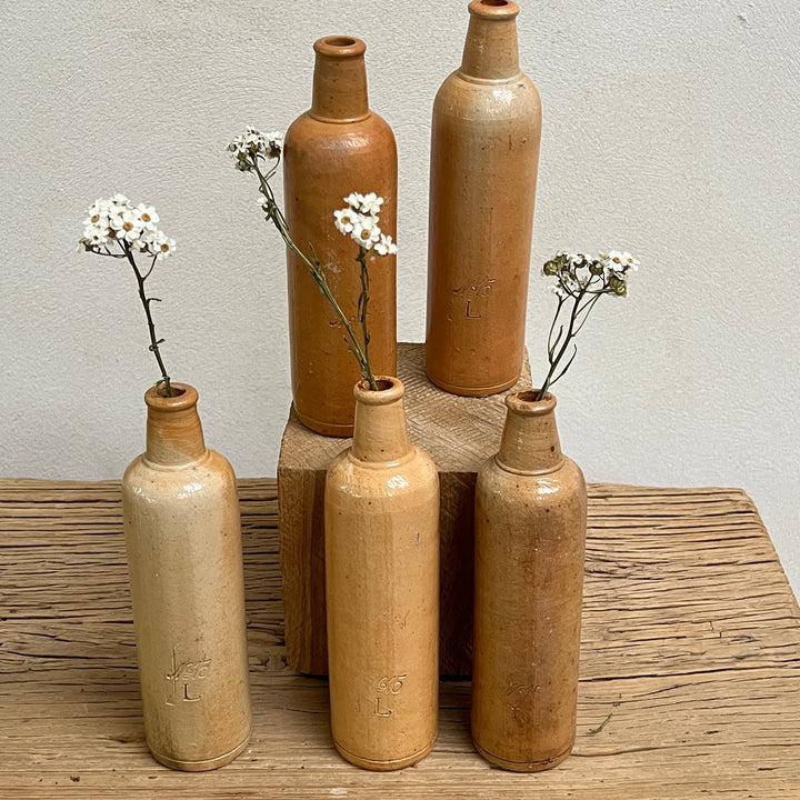 Antique Small Mineral water bottle