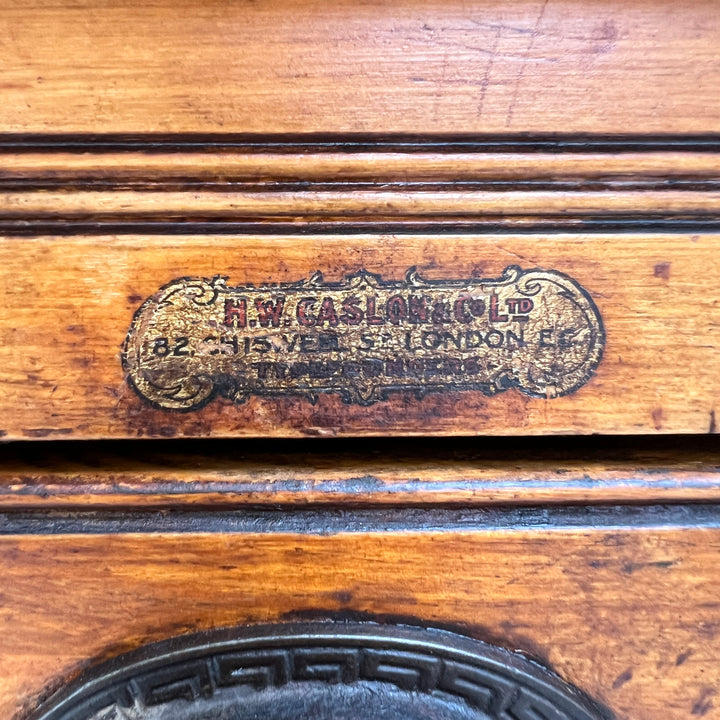 Antique Plan Chest | Arthur