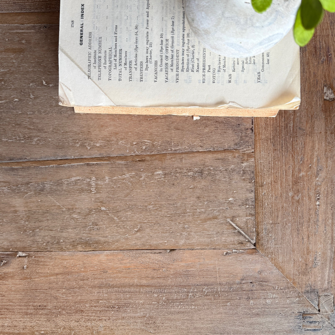 Pair of antique Side tables | Claremont