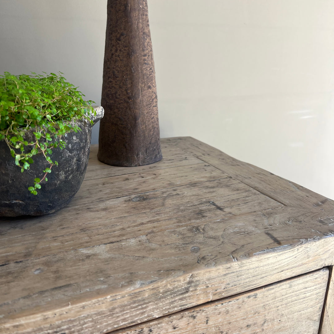 Small antique console table | Felicity
