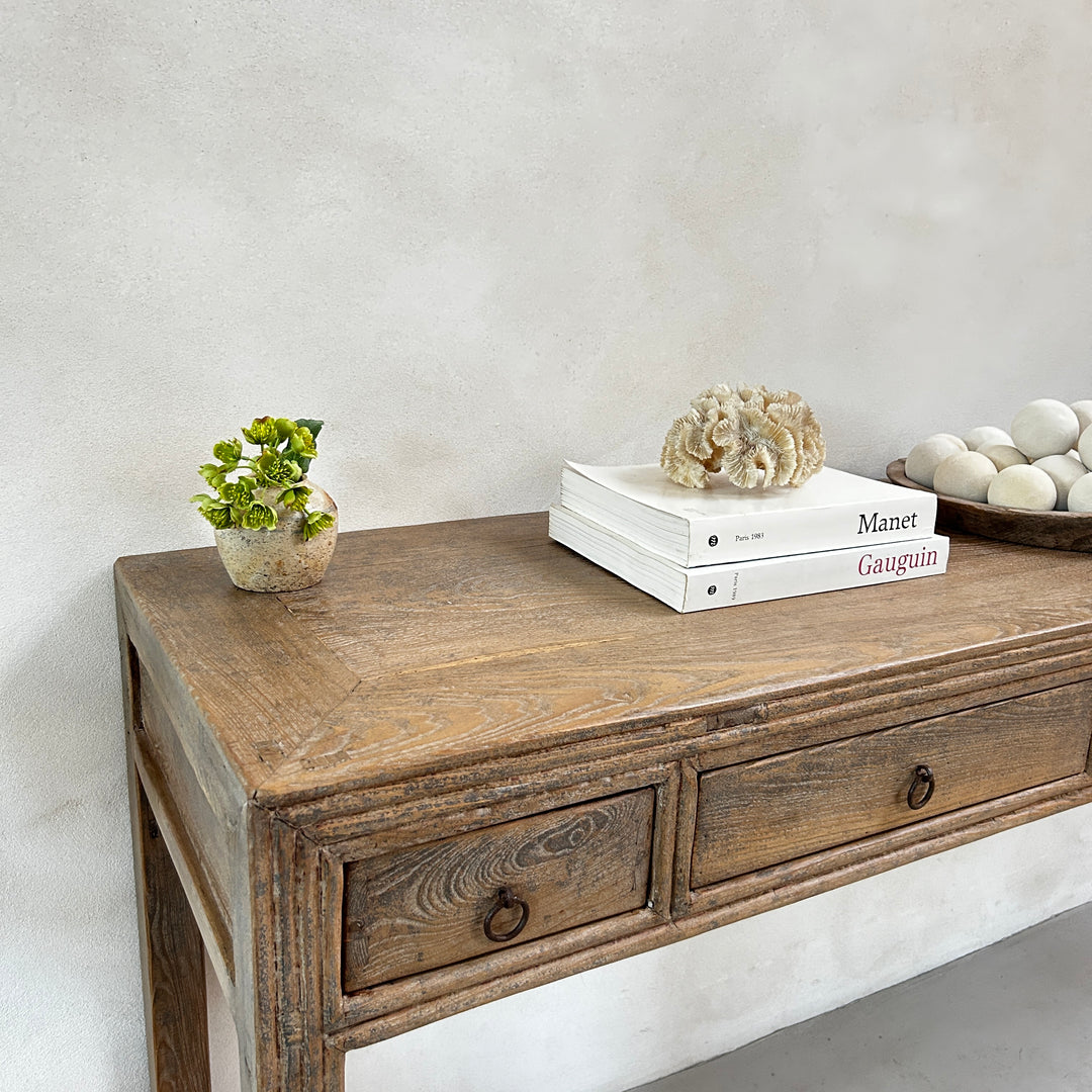 Large Antique Console Table | Cheltenham