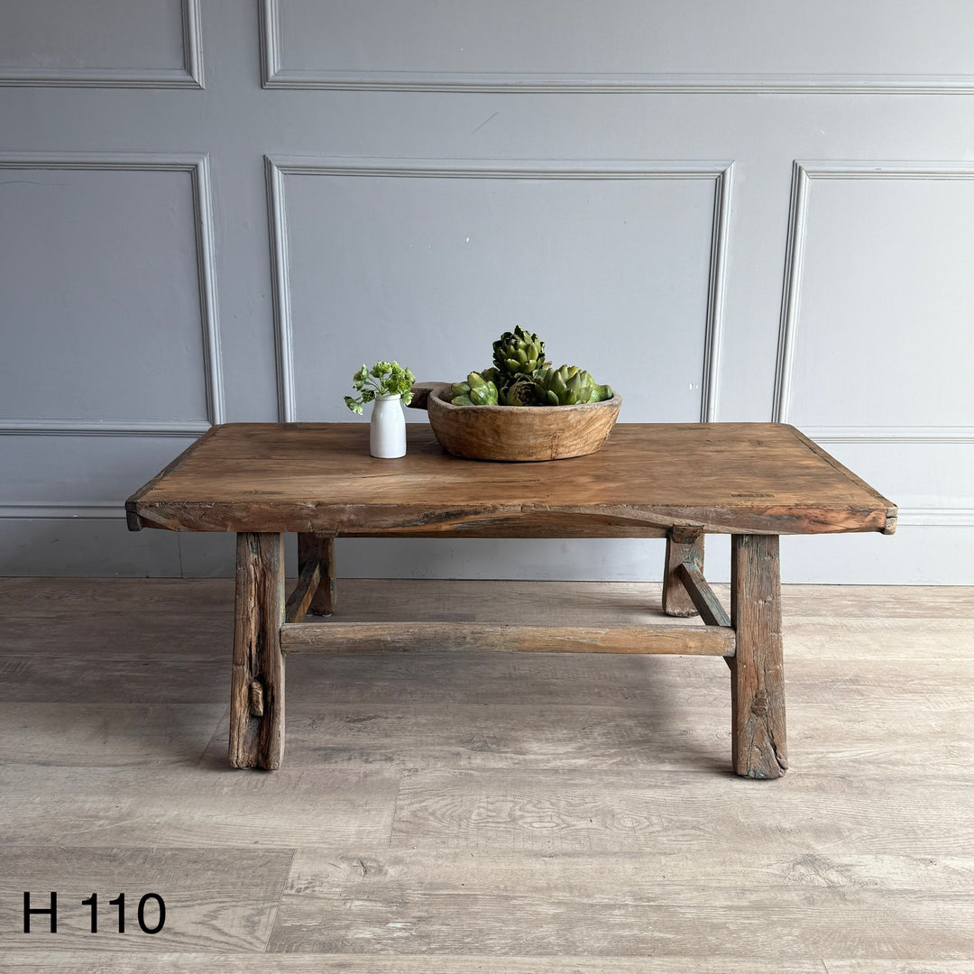 Large Antique Coffee Tables