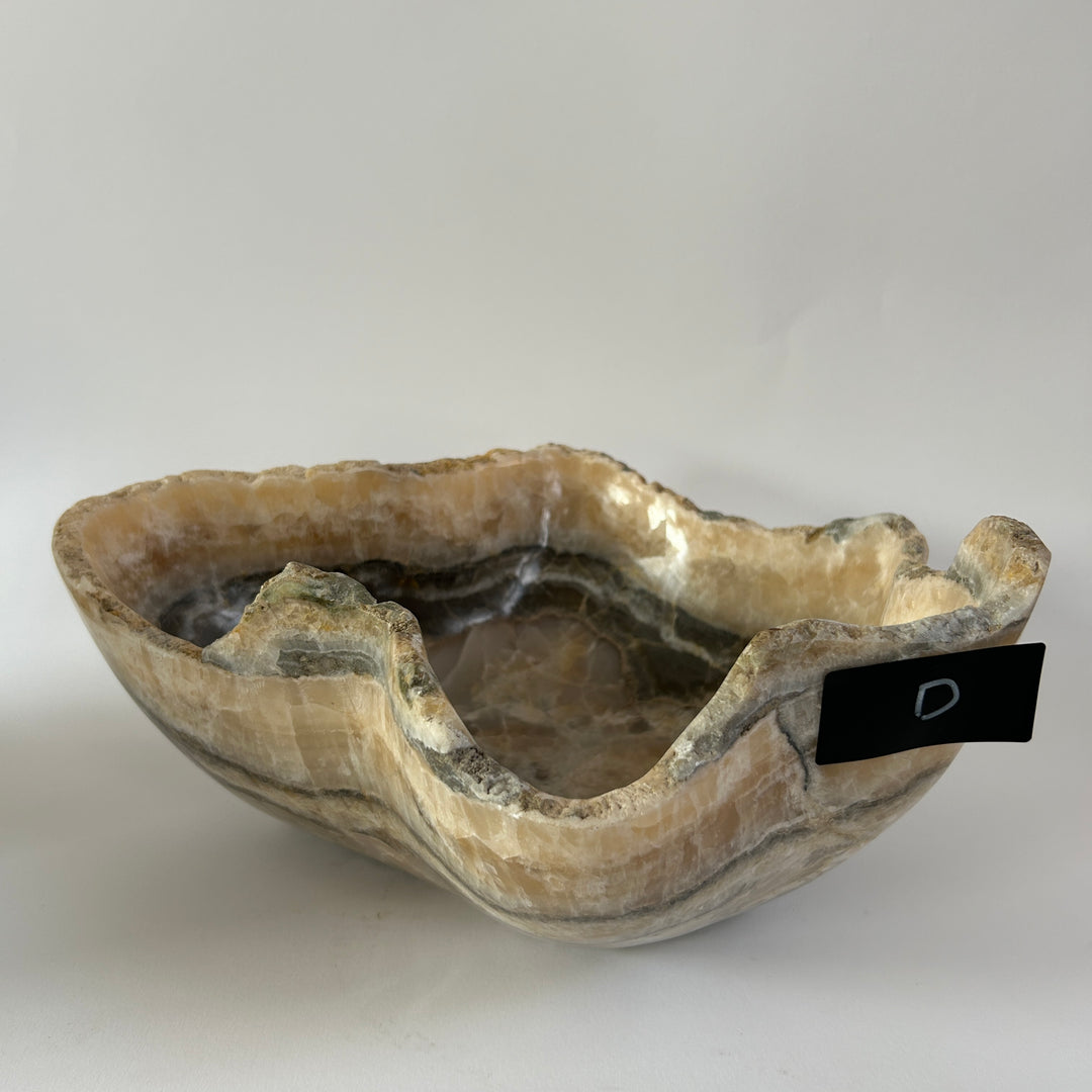 Hand Carved Marble decorative bowls