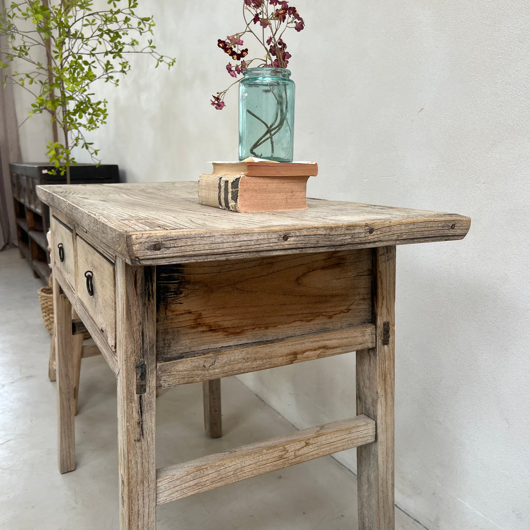 Small Antique Console Table | Bideford