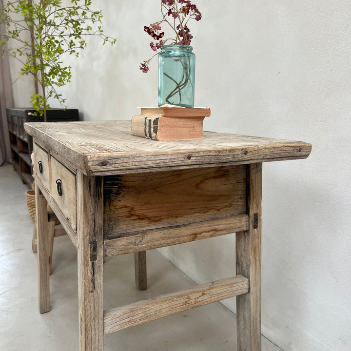 Small Antique Console Table | Bideford