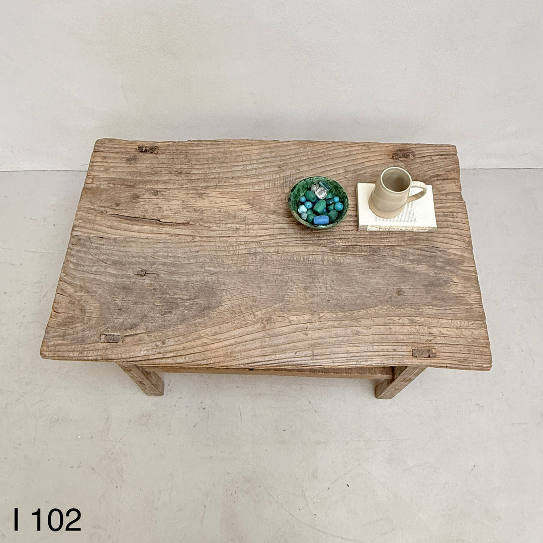 Large Antique Coffee Tables