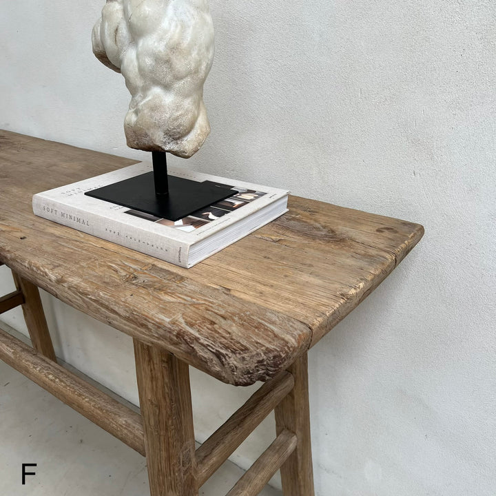 Large Antique Console Tables