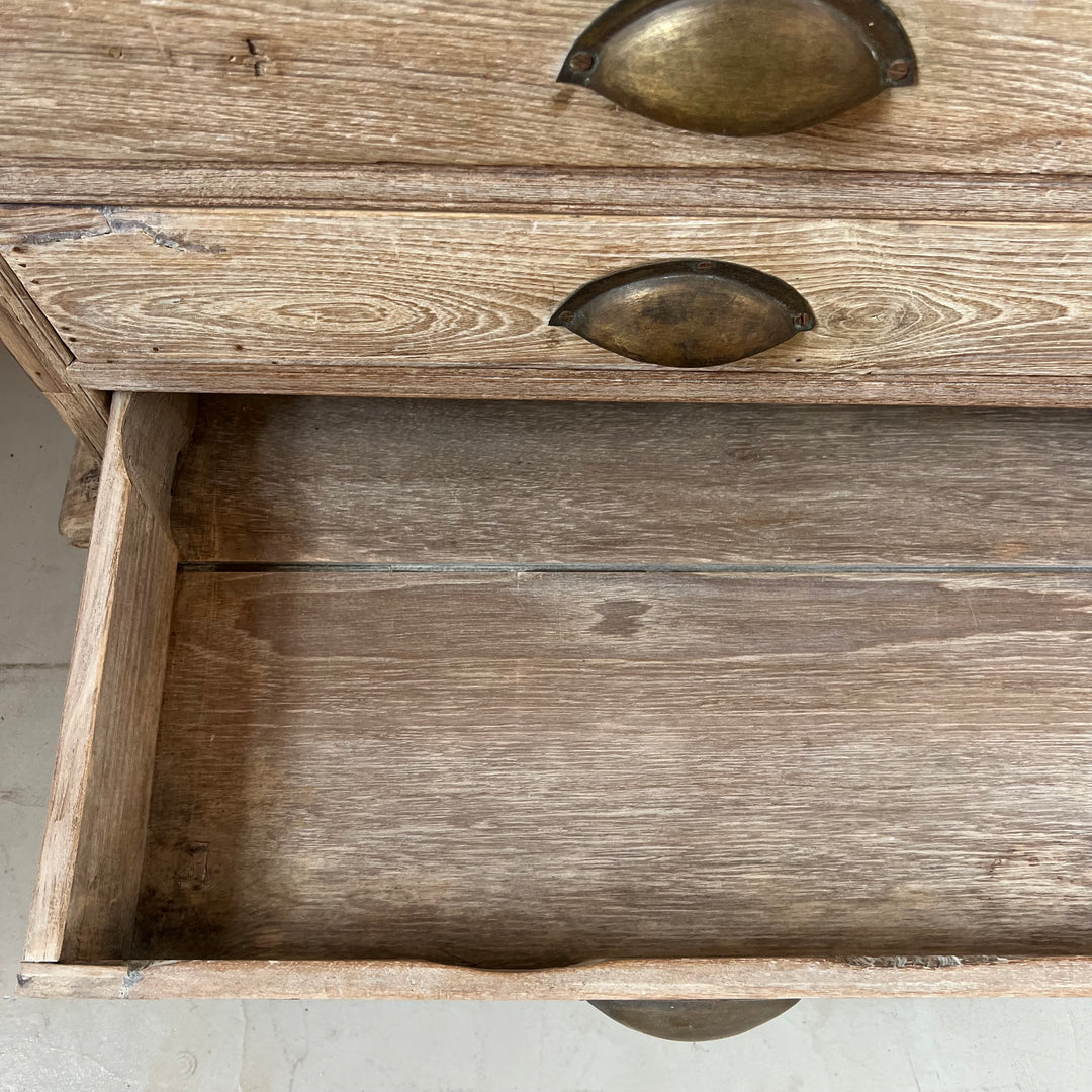 Vintage Architects Plan Chest Of Drawers | Seva