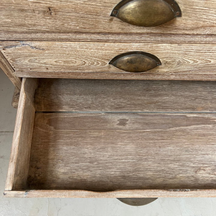 Vintage Architects Plan Chest Of Drawers | Seva