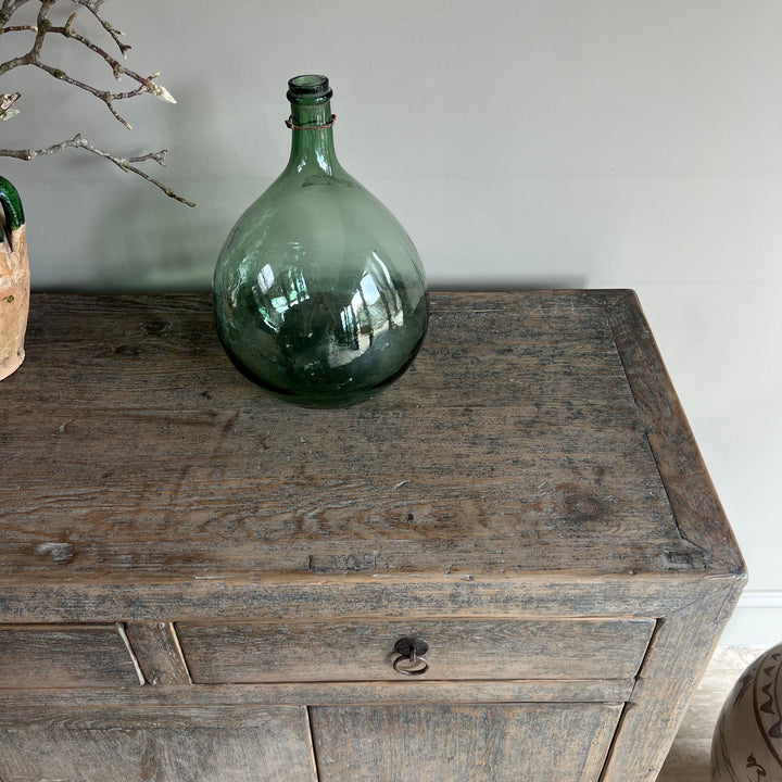 Antique Elm cupboard  | Fergus