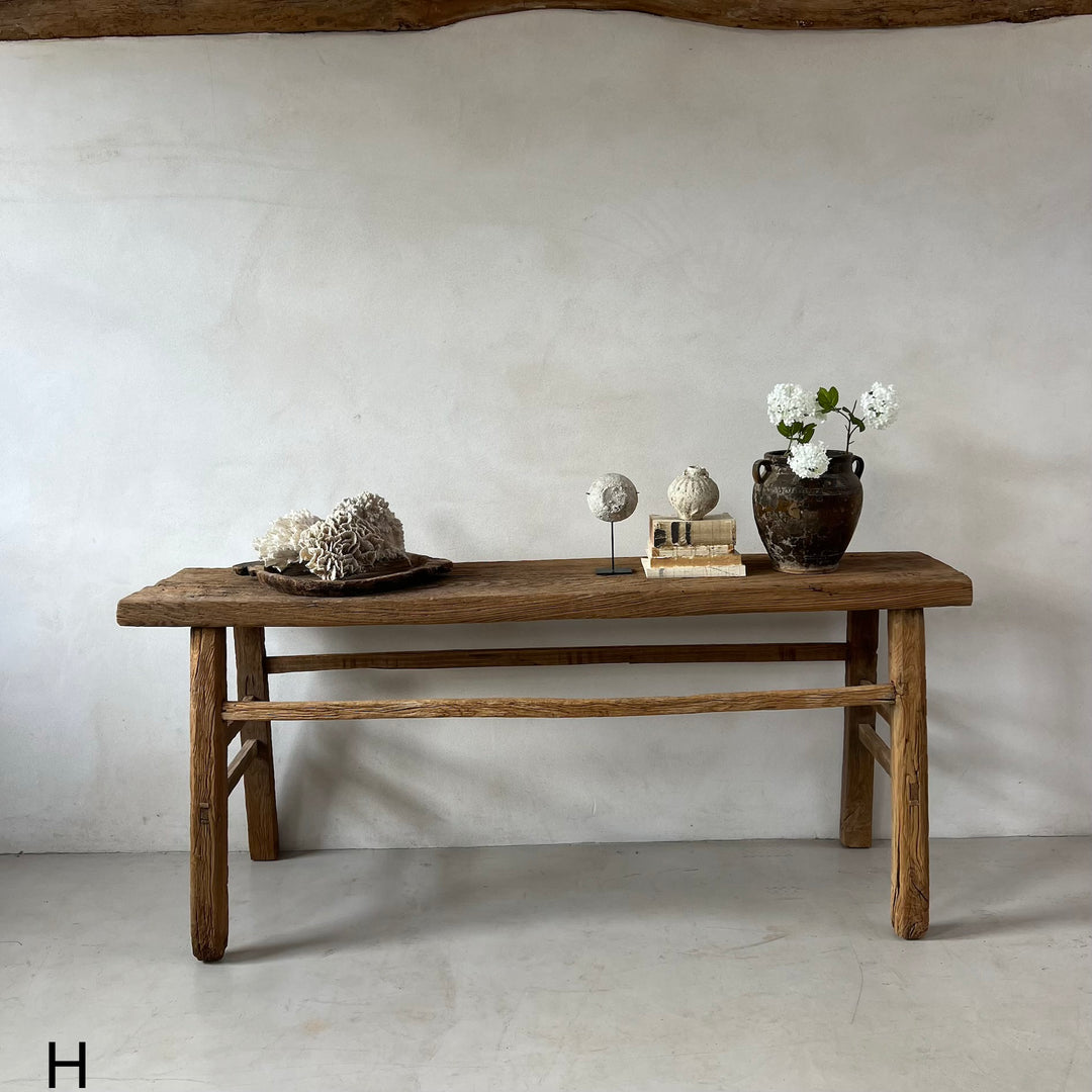 Extra Large Antique Console tables
