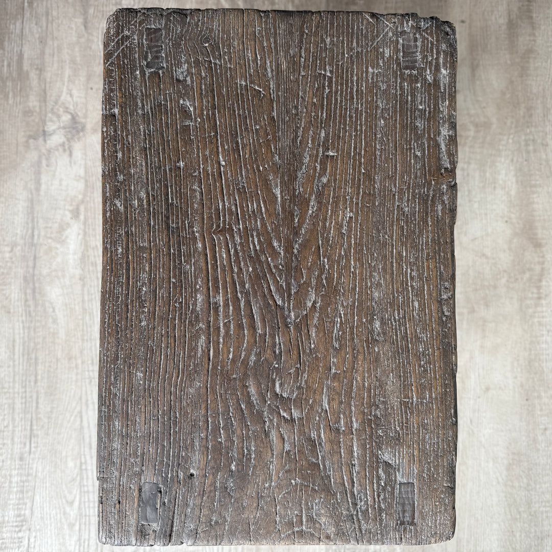 Antique Side Table Alejandra