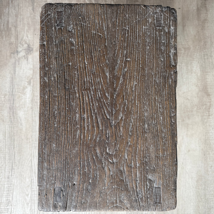 Antique Side Table Alejandra