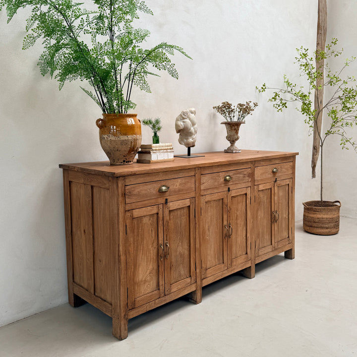 Vintage School Laboratory Cupboard – Albert