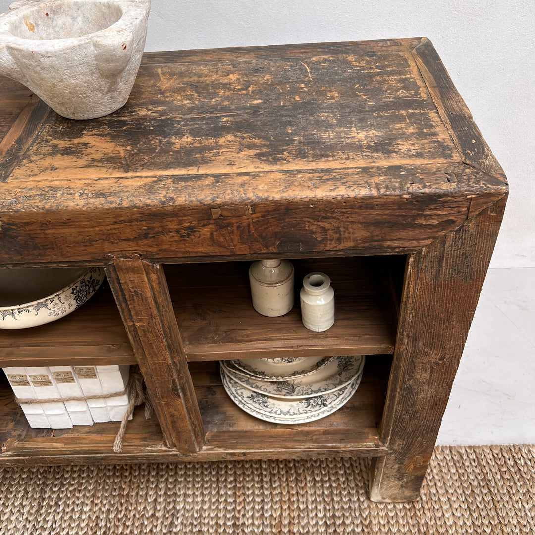 Antique Rustic Shop Counter | Harriet