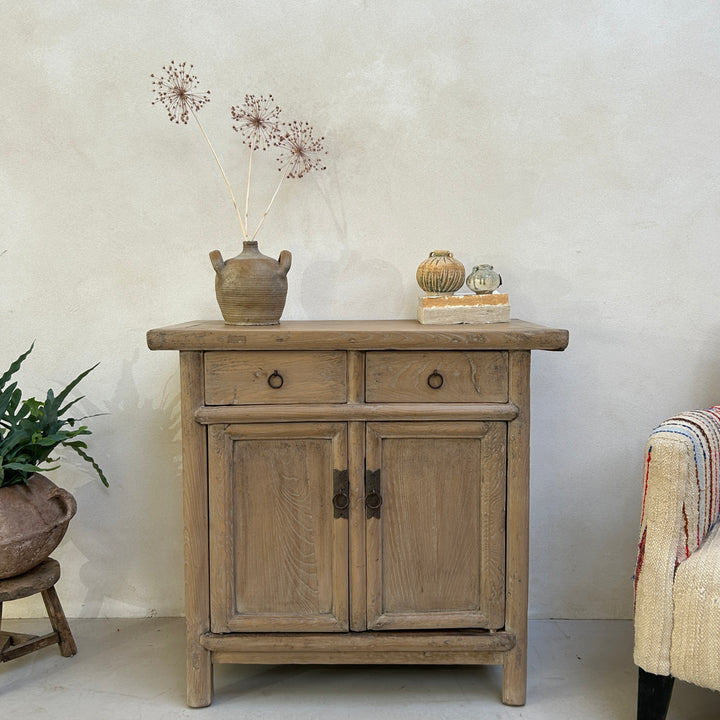 Small Antique Cupboard | Asthall