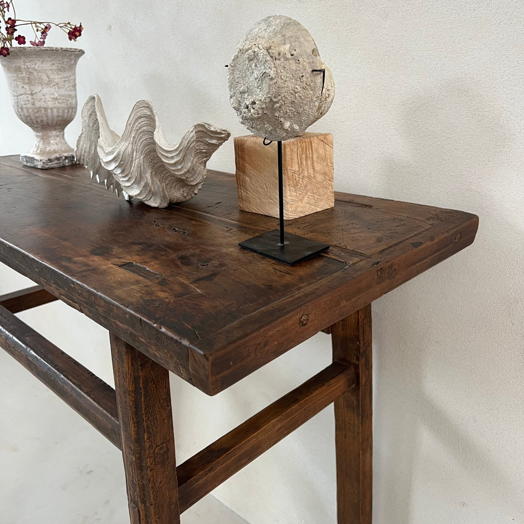 Small Antique Console Table | Ursula