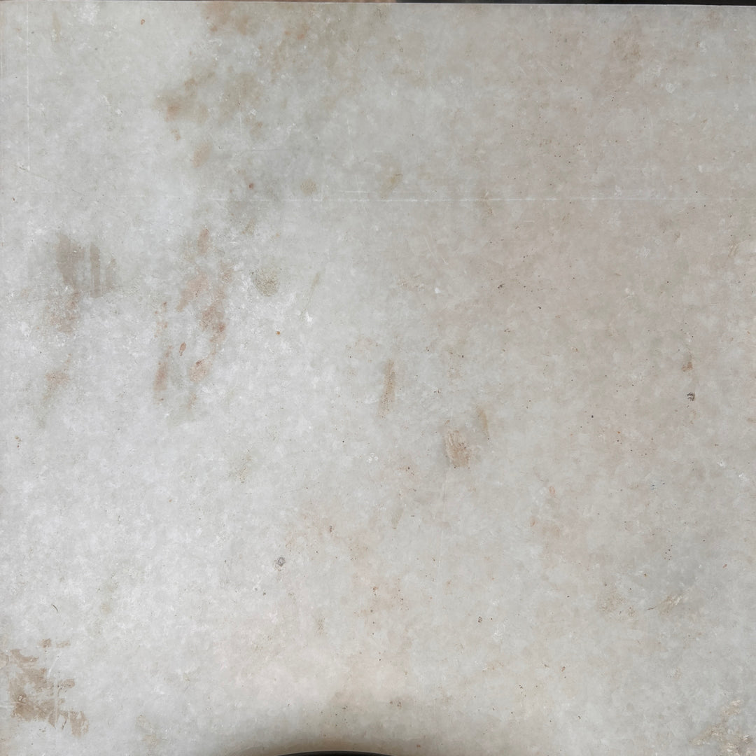 Original Vintage Marble Top Side Table | Petra