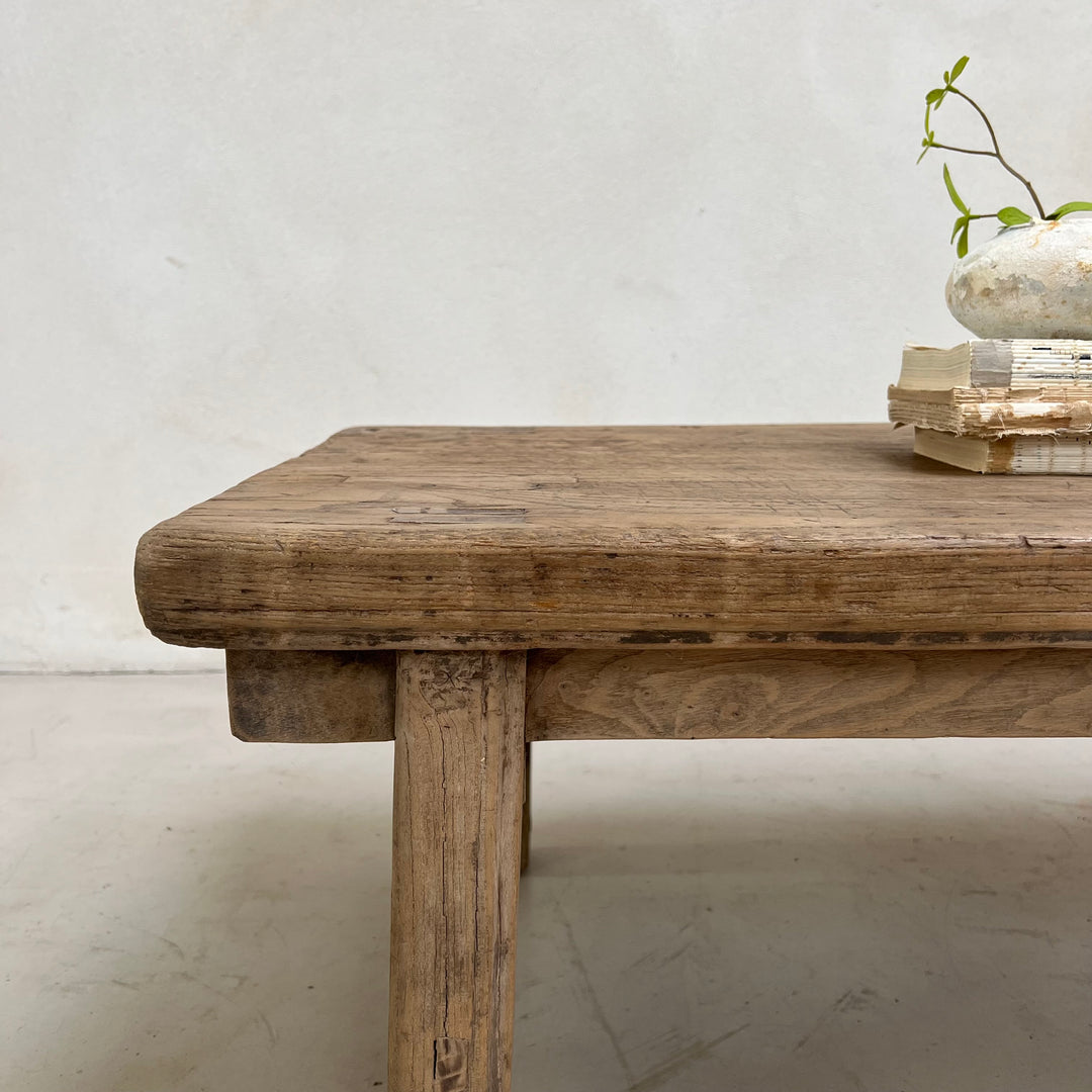 Mini Rustic coffee table | Keida