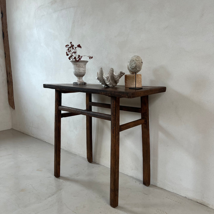 Small Antique Console Table | Ursula