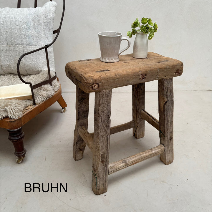 Antique Side Table (Select from photo)