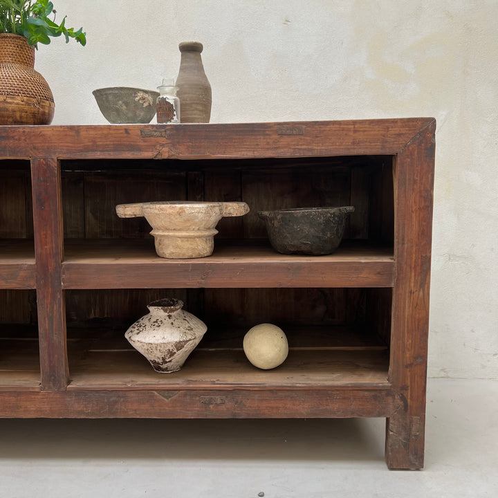 Antique Rustic Shop Counter | Harriet