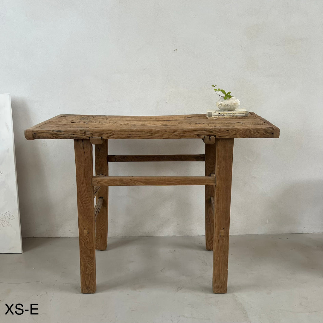 Extra Small Antique Console Tables