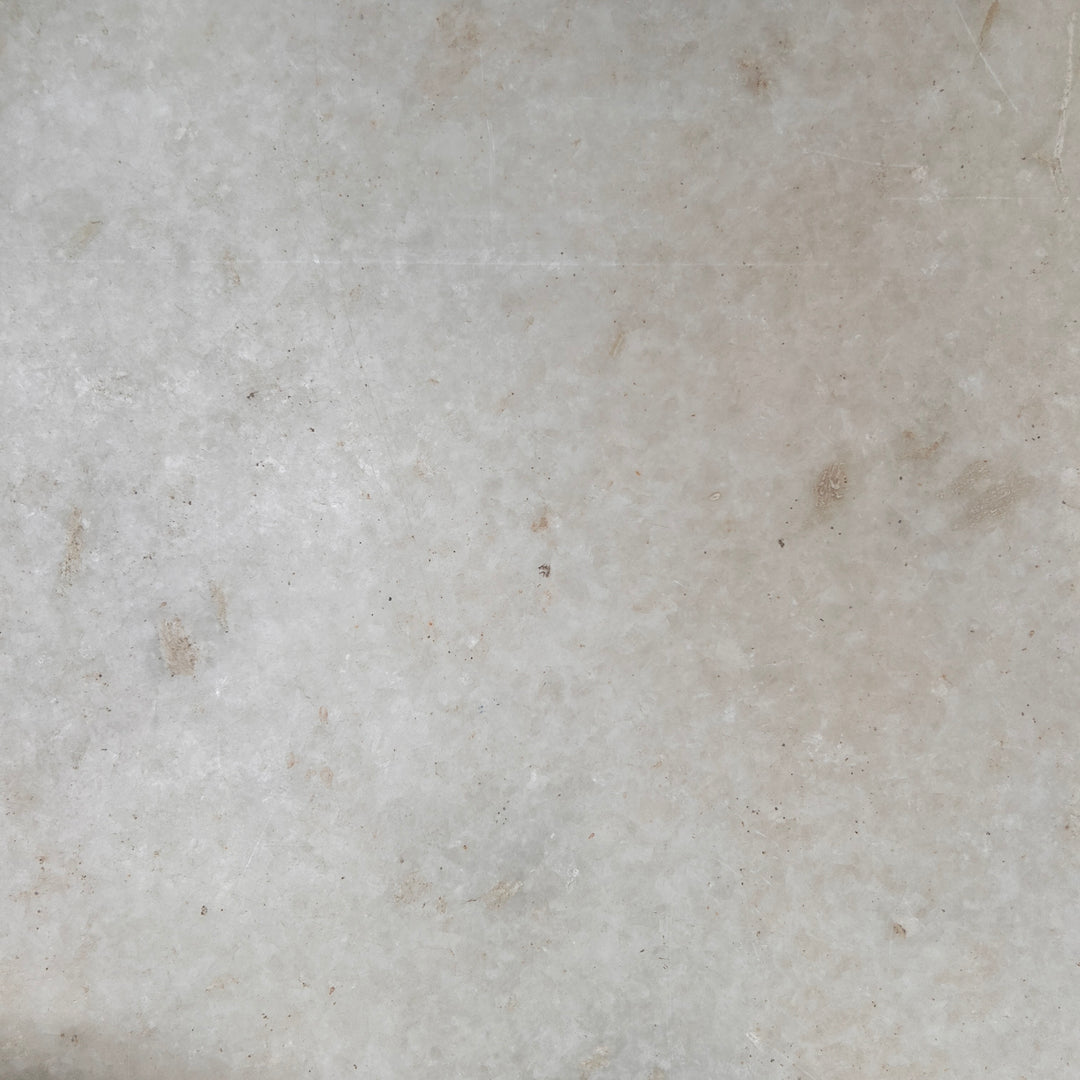 Original Vintage Marble Top Side Table | Petra