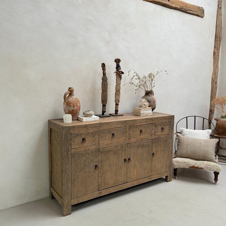 Antique Elm Cupboard Charter