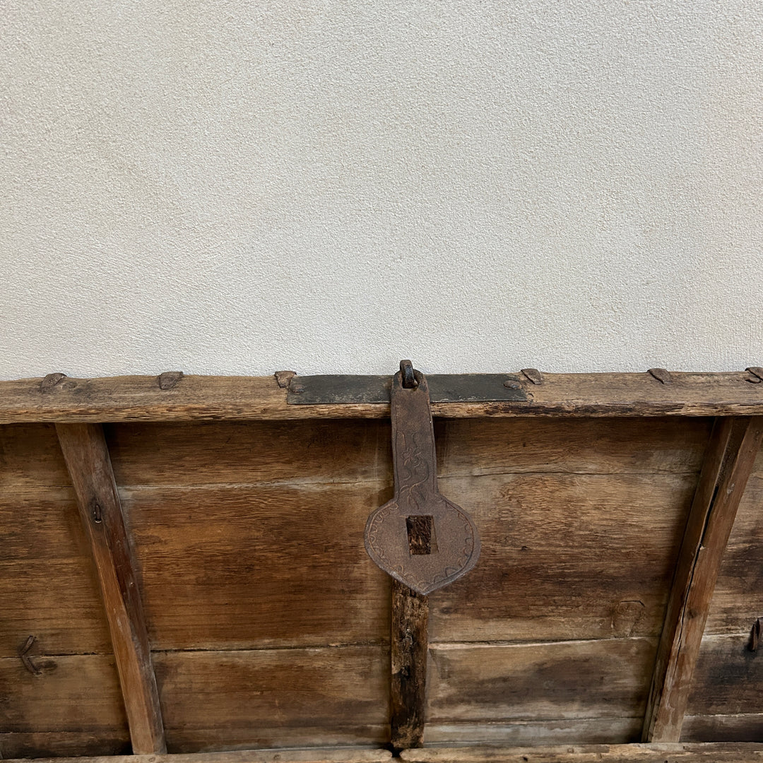 Antique Blanket Box | Tew