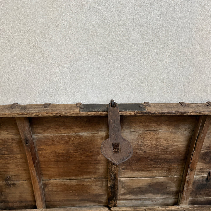 Antique Blanket Box | Tew