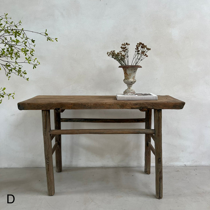 Large Antique Console Tables