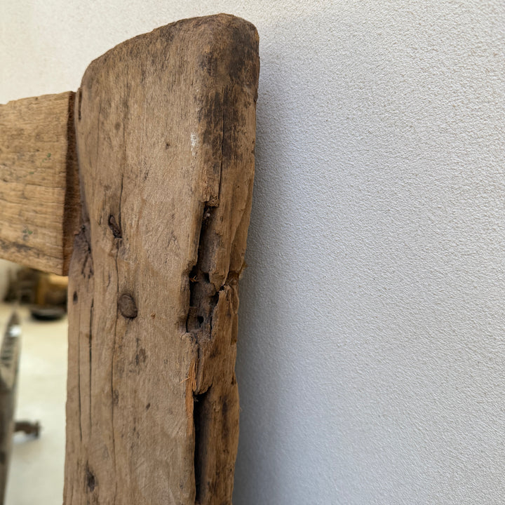 Reclaimed timber mirror | Willow