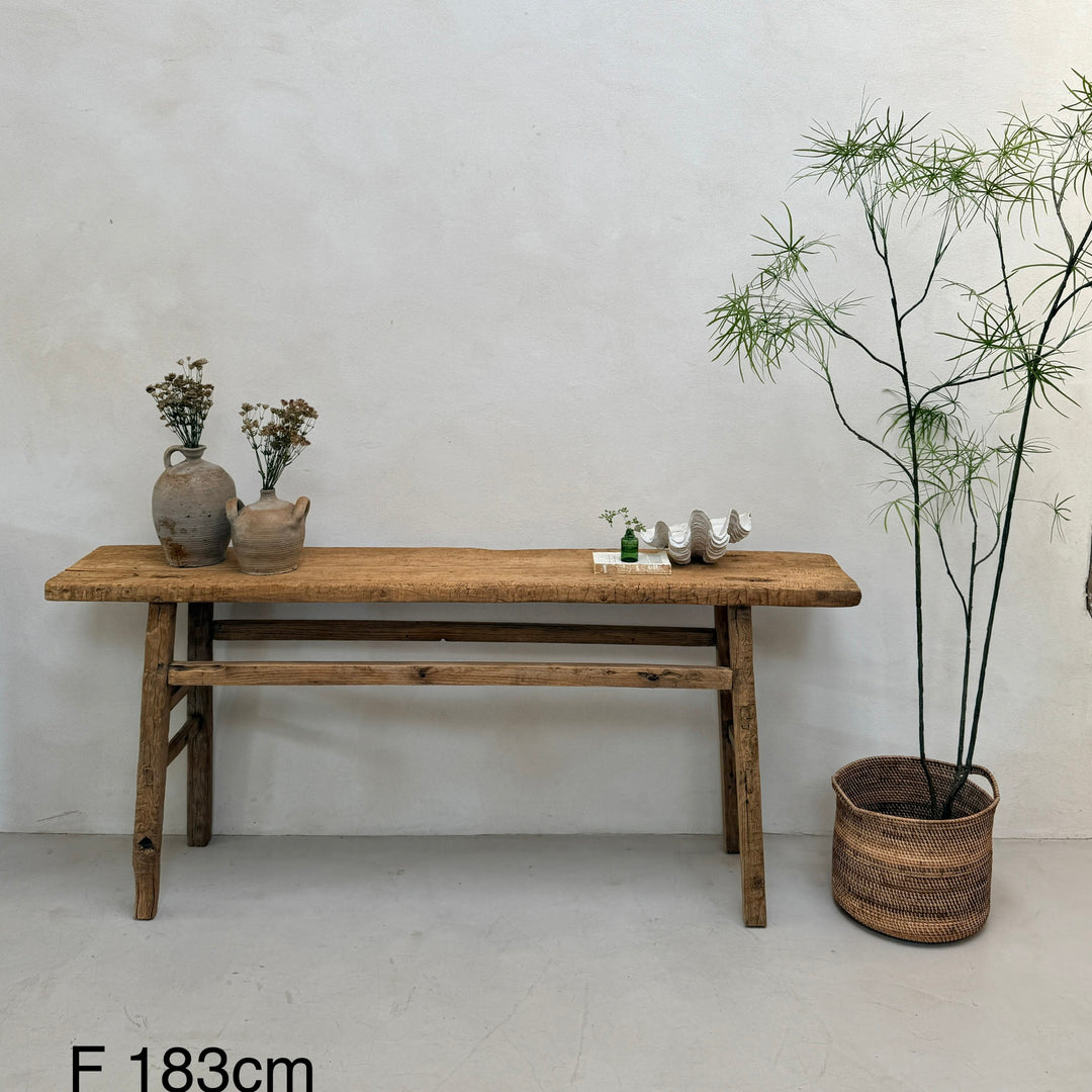 Extra Large Antique Console tables