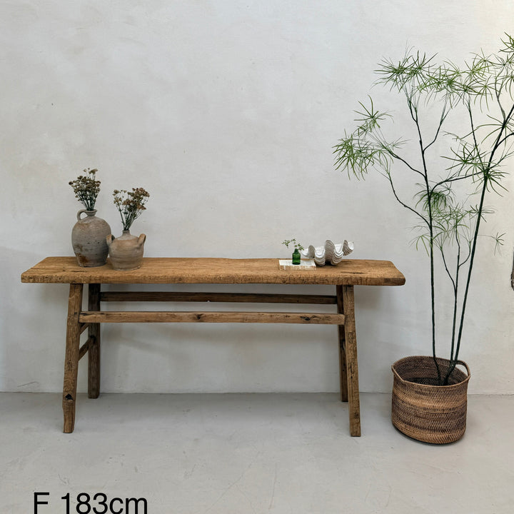 Extra Large Antique Console tables