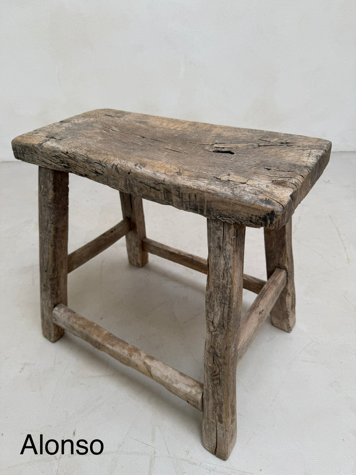 Antique Side Table (Select from photo)