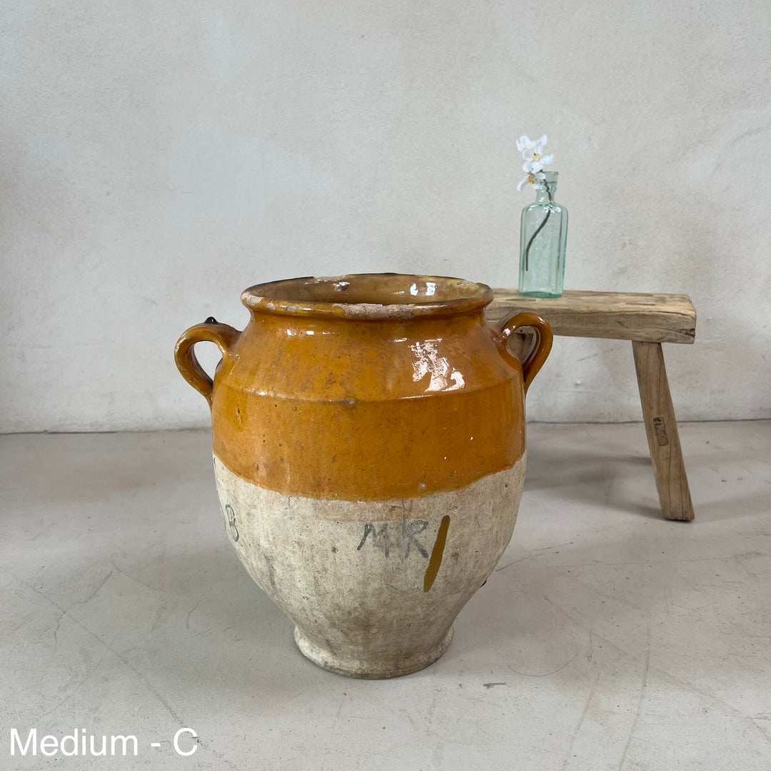 Antique French Confit pot | Hollie