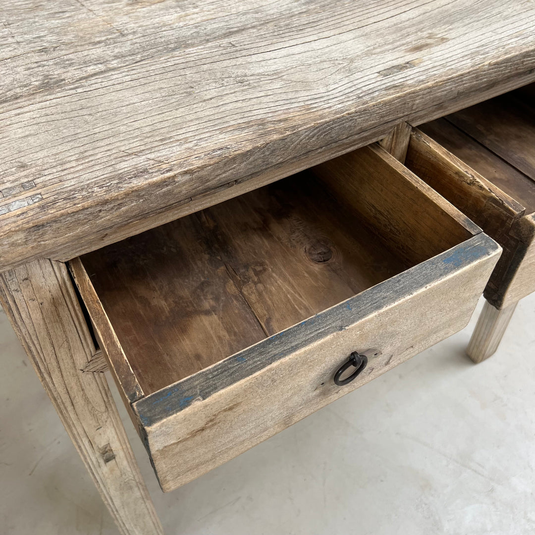 Small Antique Console Table | Bideford