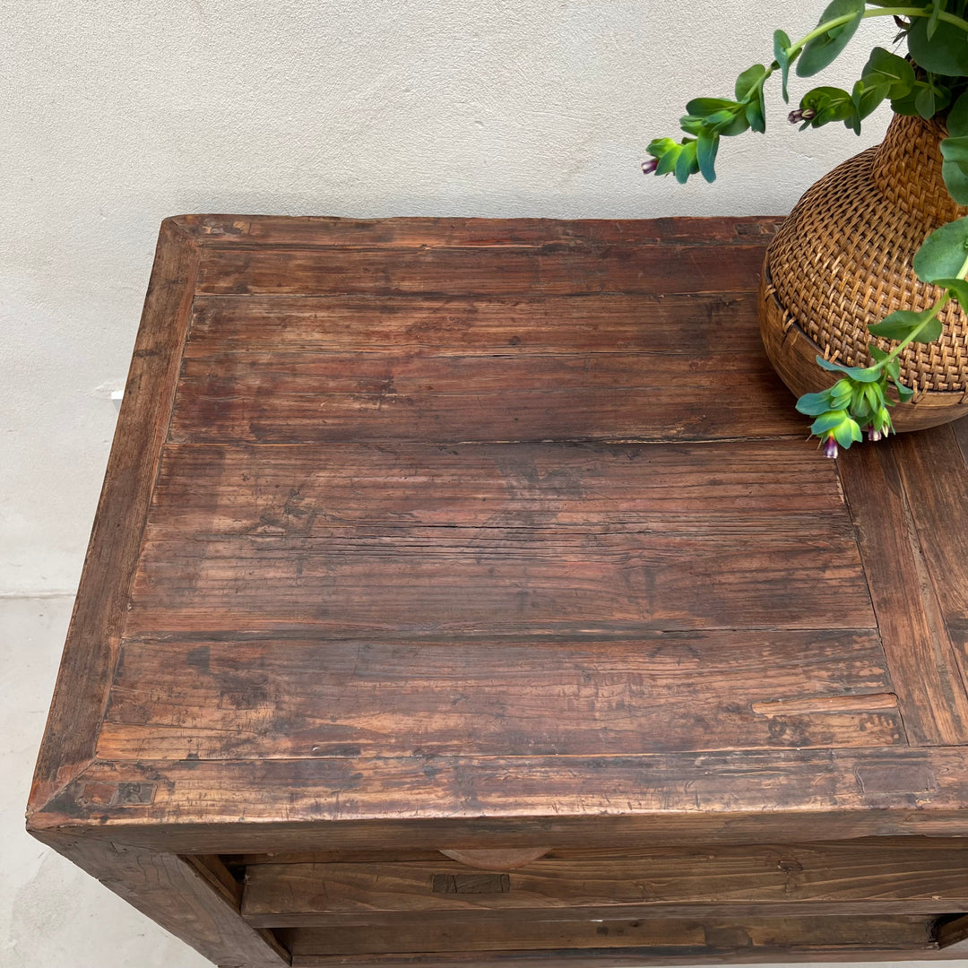 Antique Rustic Shop Counter | Harriet