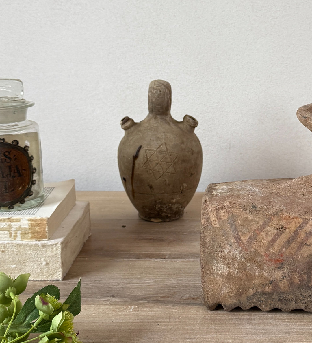 Antique Berber Miniature scent bottle