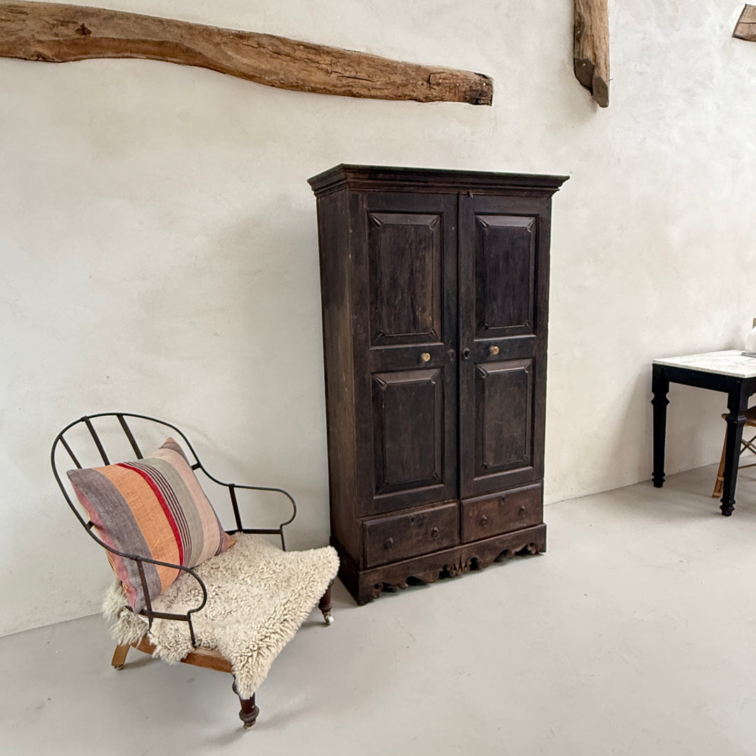Antique Small Cupboard Clara