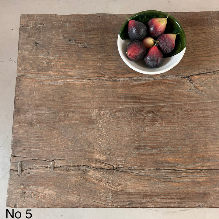 Large Rustic coffee tables